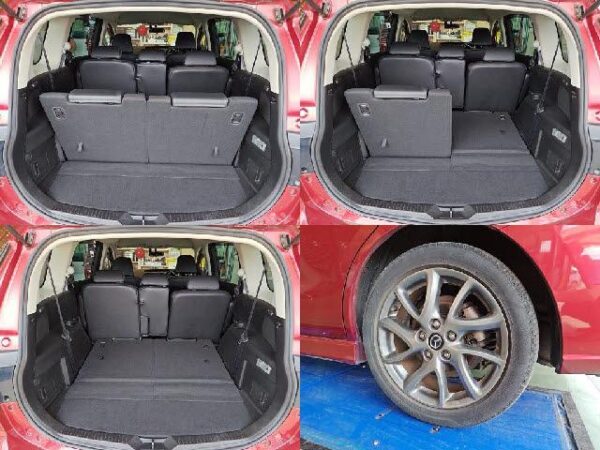Ref:AUX-19403552 MAZDA PREMACY 2013 - Image 8