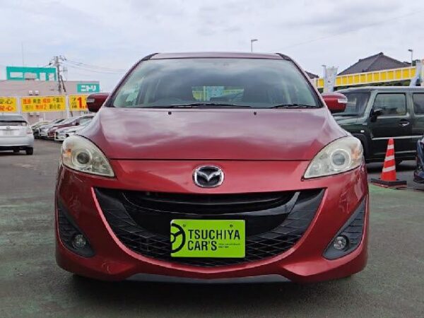 Ref:AUX-19403552 MAZDA PREMACY 2013 - Image 9