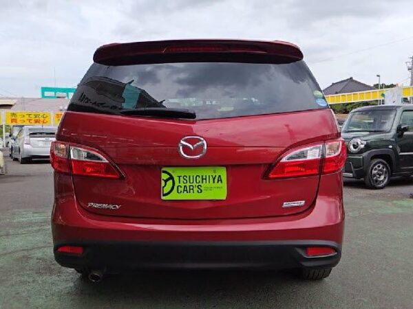 Ref:AUX-19403552 MAZDA PREMACY 2013 - Image 10