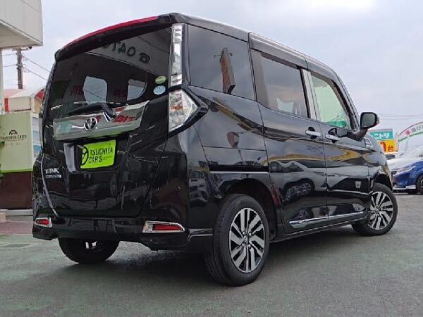 Ref:AUX-19403555 TOYOTA TANK 2019 - Image 2