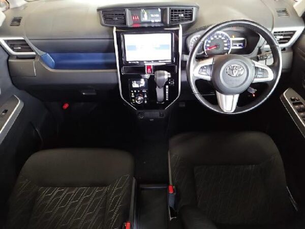 Ref:AUX-19403555 TOYOTA TANK 2019 - Image 3