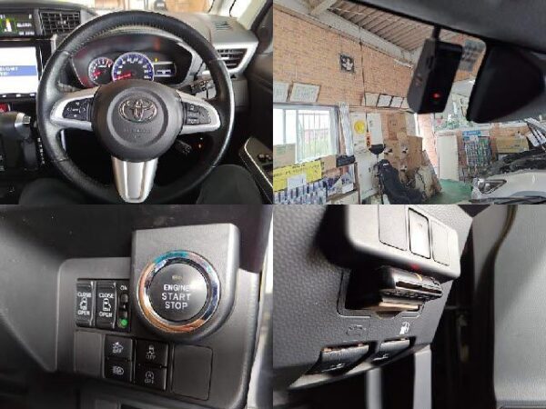 Ref:AUX-19403555 TOYOTA TANK 2019 - Image 6