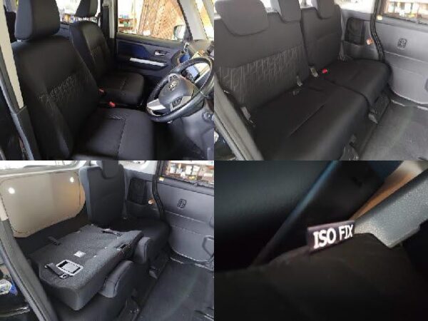 Ref:AUX-19403555 TOYOTA TANK 2019 - Image 7