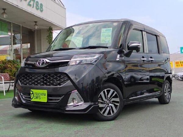 Ref:AUX-19403555 TOYOTA TANK 2019