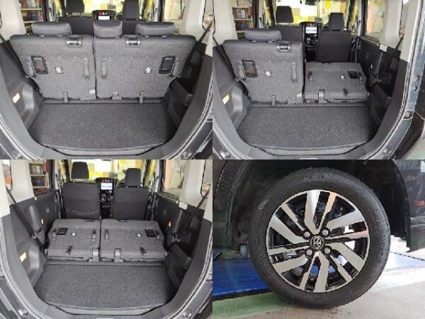Ref:AUX-19403555 TOYOTA TANK 2019 - Image 8