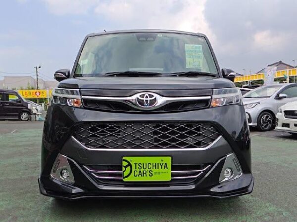 Ref:AUX-19403555 TOYOTA TANK 2019 - Image 9