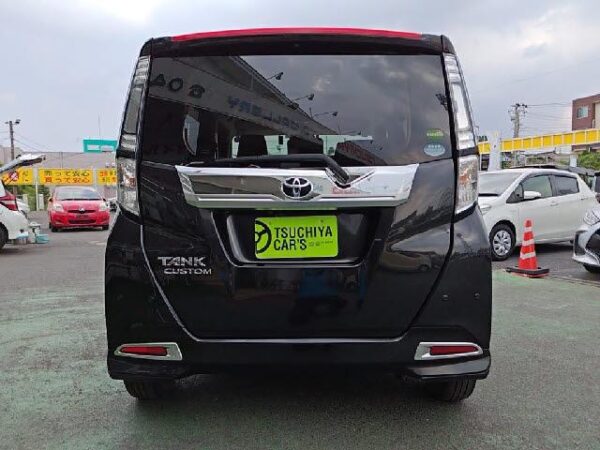 Ref:AUX-19403555 TOYOTA TANK 2019 - Image 10