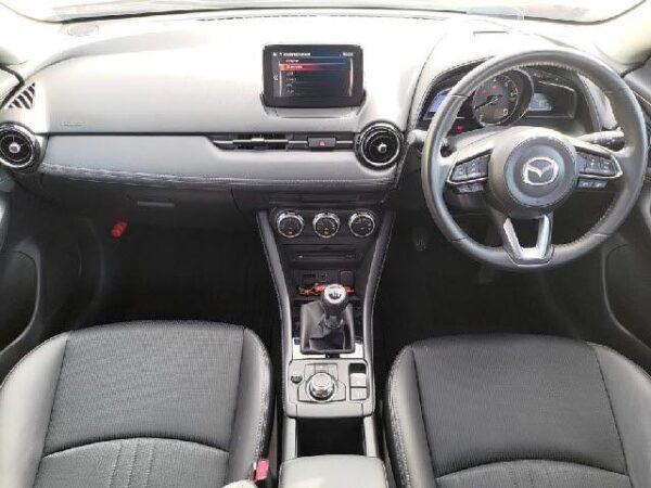 Ref:AUX-19403556 MAZDA CX-3 2018 - Image 3