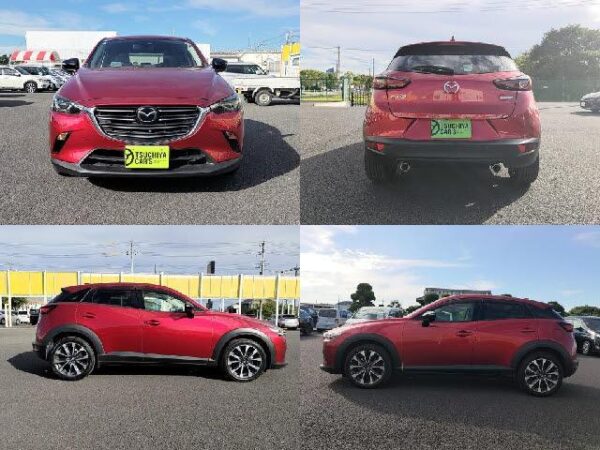 Ref:AUX-19403556 MAZDA CX-3 2018 - Image 4