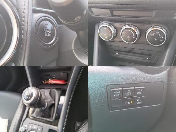 Ref:AUX-19403556 MAZDA CX-3 2018 - Image 5
