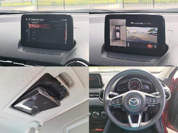 Ref:AUX-19403556 MAZDA CX-3 2018 - Image 6