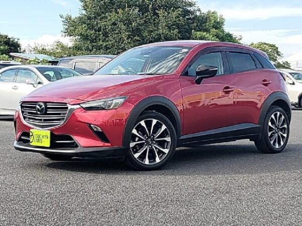 Ref:AUX-19403556 MAZDA CX-3 2018