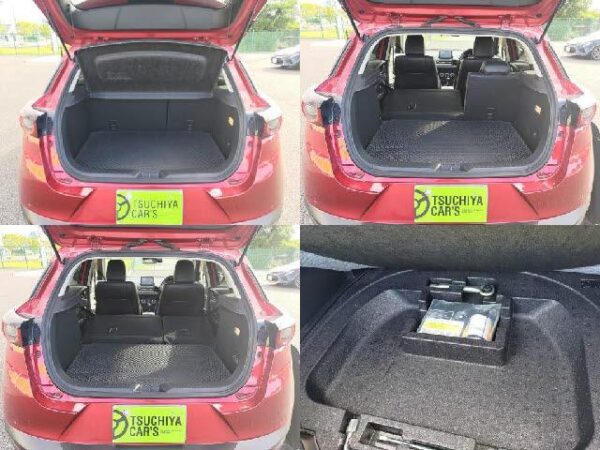 Ref:AUX-19403556 MAZDA CX-3 2018 - Image 8