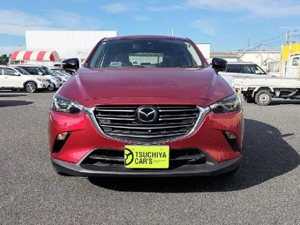 Ref:AUX-19403556 MAZDA CX-3 2018 - Image 9