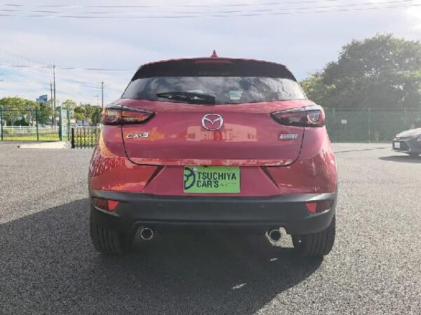 Ref:AUX-19403556 MAZDA CX-3 2018 - Image 10