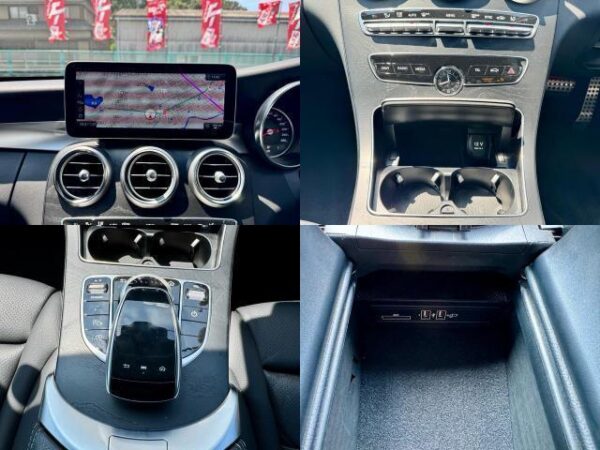 Ref:AUX-19403559 MERCEDES BENZ C-Class Station Wagon 2019 - Image 12