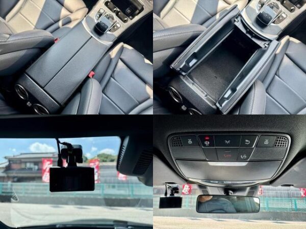 Ref:AUX-19403559 MERCEDES BENZ C-Class Station Wagon 2019 - Image 13
