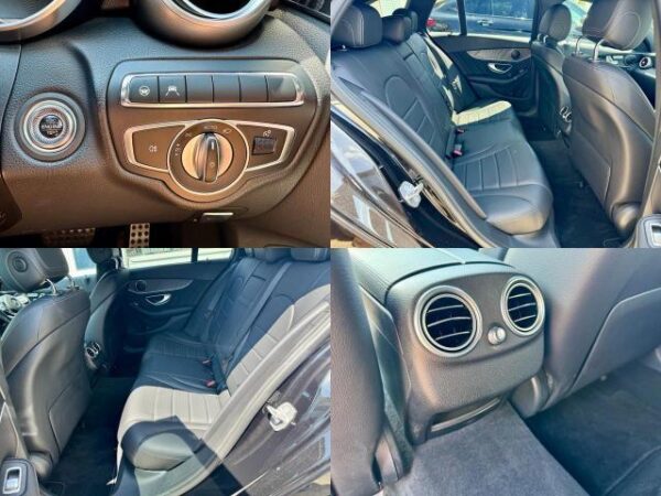 Ref:AUX-19403559 MERCEDES BENZ C-Class Station Wagon 2019 - Image 15