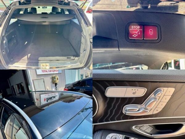 Ref:AUX-19403559 MERCEDES BENZ C-Class Station Wagon 2019 - Image 16