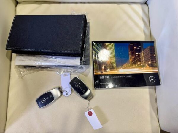Ref:AUX-19403559 MERCEDES BENZ C-Class Station Wagon 2019 - Image 19