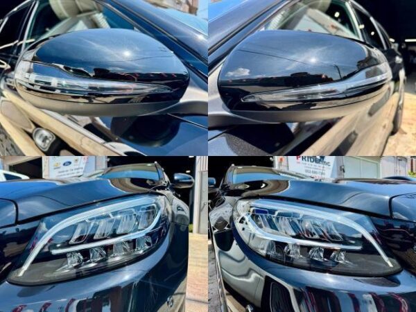 Ref:AUX-19403559 MERCEDES BENZ C-Class Station Wagon 2019 - Image 9