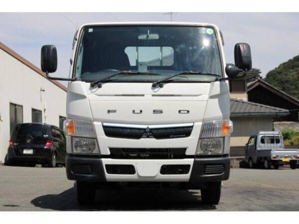 Ref:AUX-19403566 MITSUBISHI FUSO CANTER 2018 - Image 2