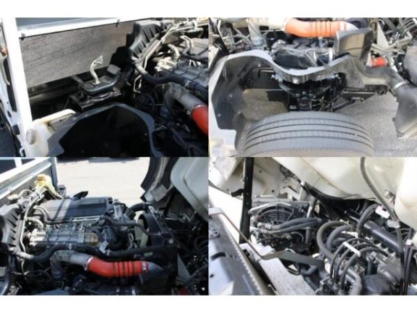 Ref:AUX-19403566 MITSUBISHI FUSO CANTER 2018 - Image 12