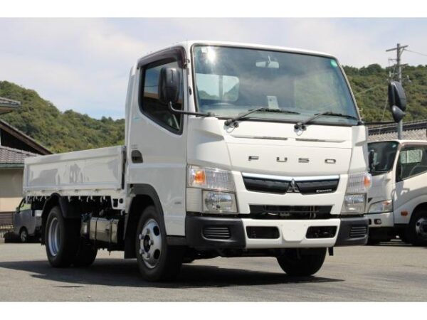 Ref:AUX-19403566 MITSUBISHI FUSO CANTER 2018 - Image 3