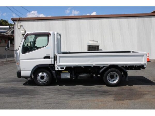 Ref:AUX-19403566 MITSUBISHI FUSO CANTER 2018 - Image 4