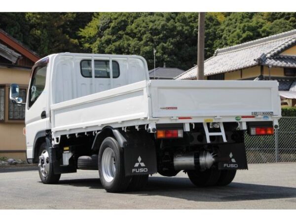 Ref:AUX-19403566 MITSUBISHI FUSO CANTER 2018 - Image 6