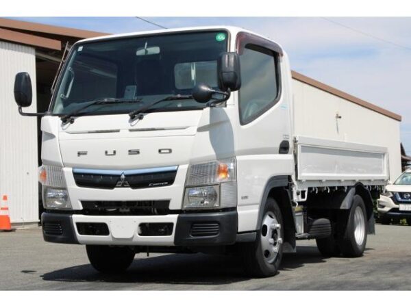 Ref:AUX-19403566 MITSUBISHI FUSO CANTER 2018