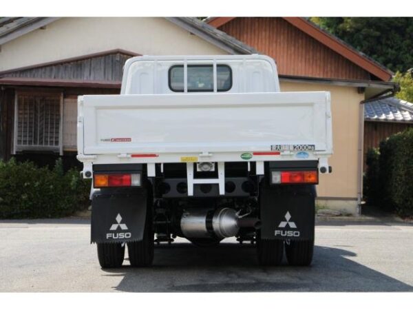 Ref:AUX-19403566 MITSUBISHI FUSO CANTER 2018 - Image 8