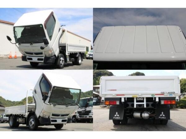 Ref:AUX-19403566 MITSUBISHI FUSO CANTER 2018 - Image 9