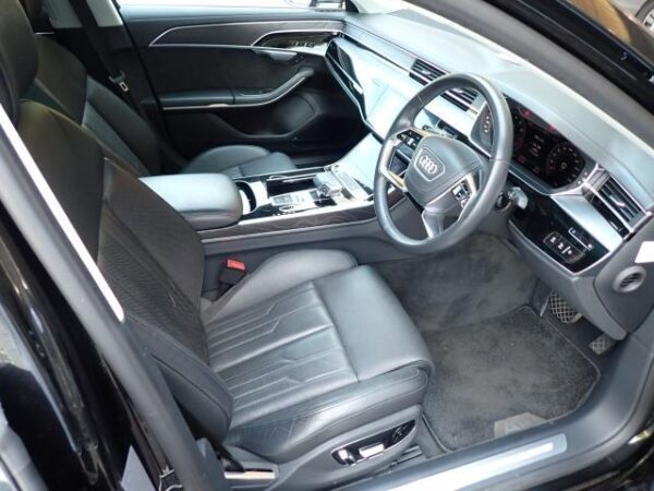 Ref:AUX-19406974 AUDI A8 2022 - Image 3