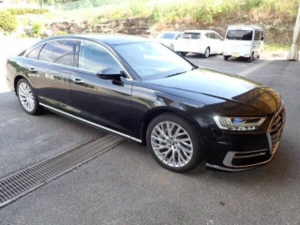 Ref:AUX-19406974 AUDI A8 2022 - Image 4