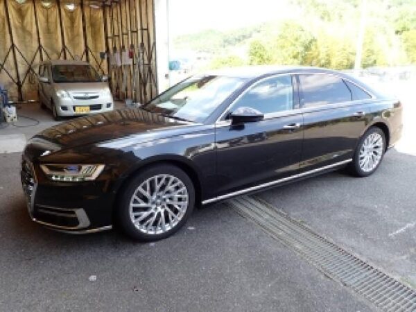 Ref:AUX-19406974 AUDI A8 2022 - Image 5
