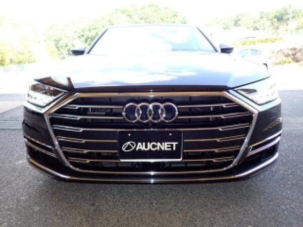 Ref:AUX-19406974 AUDI A8 2022 - Image 6
