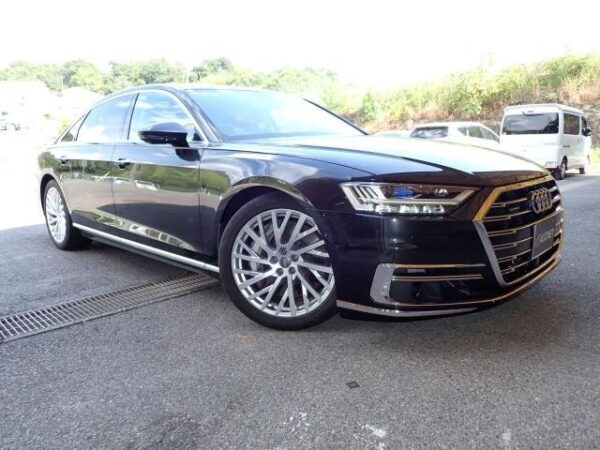 Ref:AUX-19406974 AUDI A8 2022
