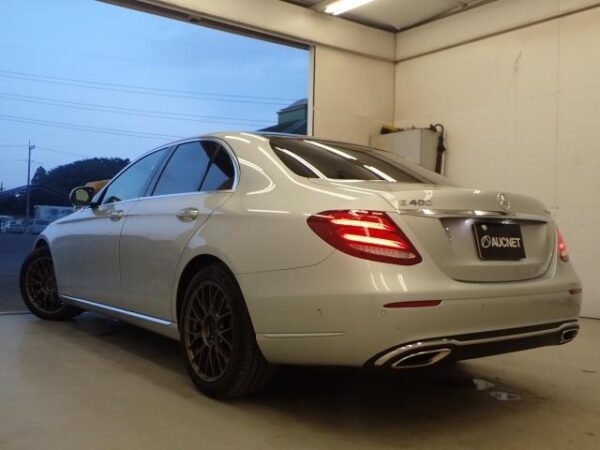 Ref:AUX-19410145 MERCEDES BENZ E-CLASS 2018 - Image 2