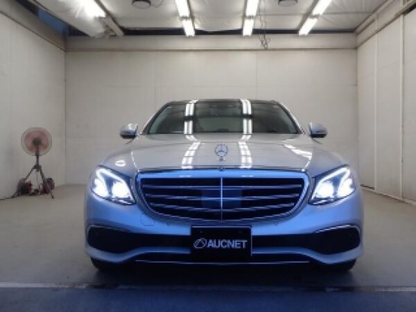 Ref:AUX-19410145 MERCEDES BENZ E-CLASS 2018 - Image 4