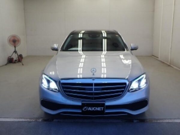 Ref:AUX-19410145 MERCEDES BENZ E-CLASS 2018 - Image 5