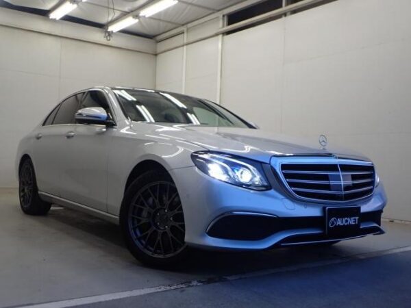Ref:AUX-19410145 MERCEDES BENZ E-CLASS 2018 - Image 6