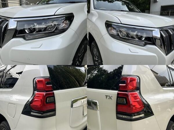 Ref:AUX-19410151 TOYOTA LAND CRUISER PRADO 2022 - Image 11