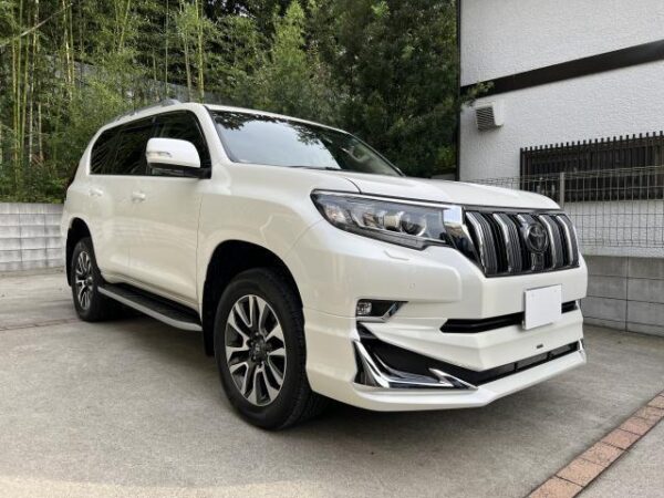 Ref:AUX-19410151 TOYOTA LAND CRUISER PRADO 2022 - Image 13