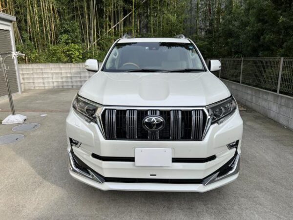 Ref:AUX-19410151 TOYOTA LAND CRUISER PRADO 2022 - Image 14