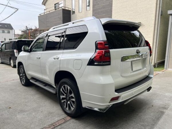 Ref:AUX-19410151 TOYOTA LAND CRUISER PRADO 2022 - Image 16