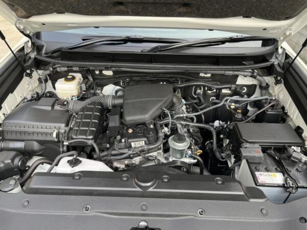 Ref:AUX-19410151 TOYOTA LAND CRUISER PRADO 2022 - Image 19