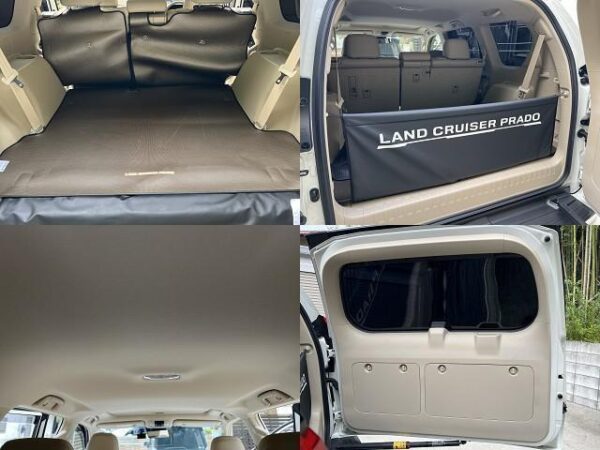 Ref:AUX-19410151 TOYOTA LAND CRUISER PRADO 2022 - Image 5