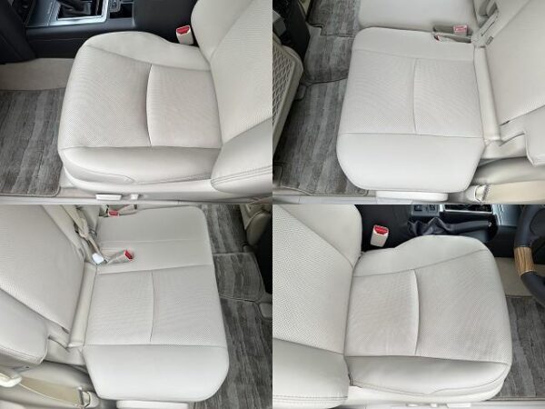 Ref:AUX-19410151 TOYOTA LAND CRUISER PRADO 2022 - Image 9
