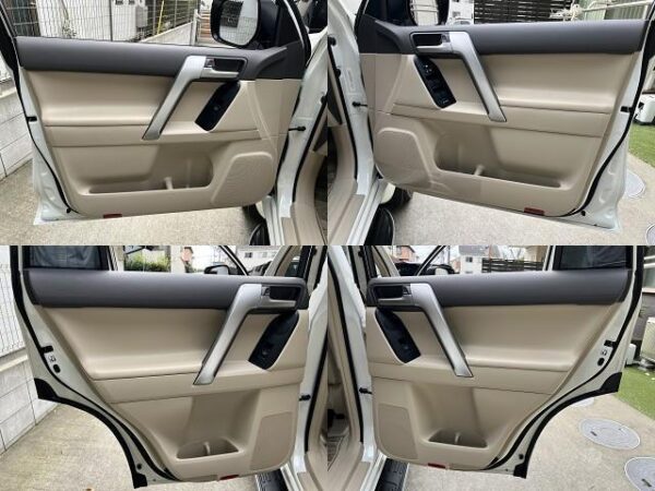 Ref:AUX-19410151 TOYOTA LAND CRUISER PRADO 2022 - Image 10